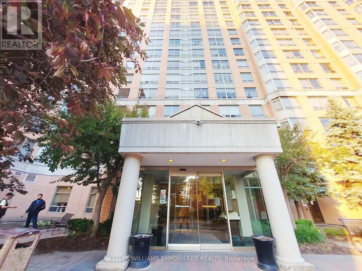 Property Photo: 1883 McNicoll Avenue 1017 ON M1V 5M3