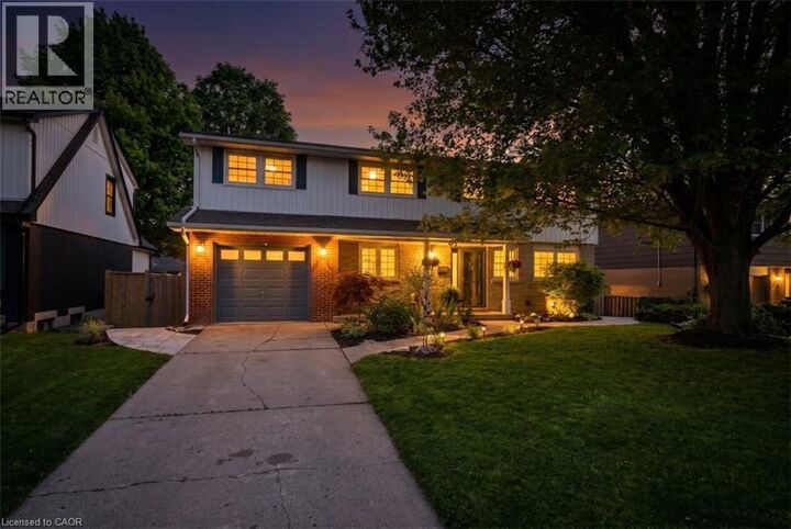Property Photo: 17 Highland Crescent ON N1S 1L5