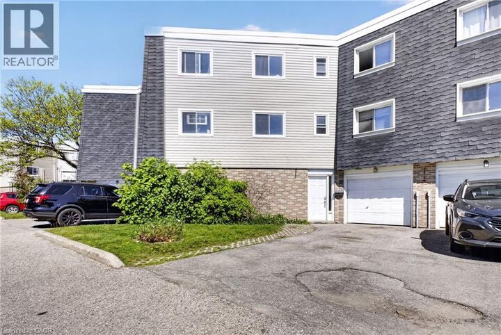 Property Photo: 60 Elmsdale Drive 37 ON N2E 2G4
