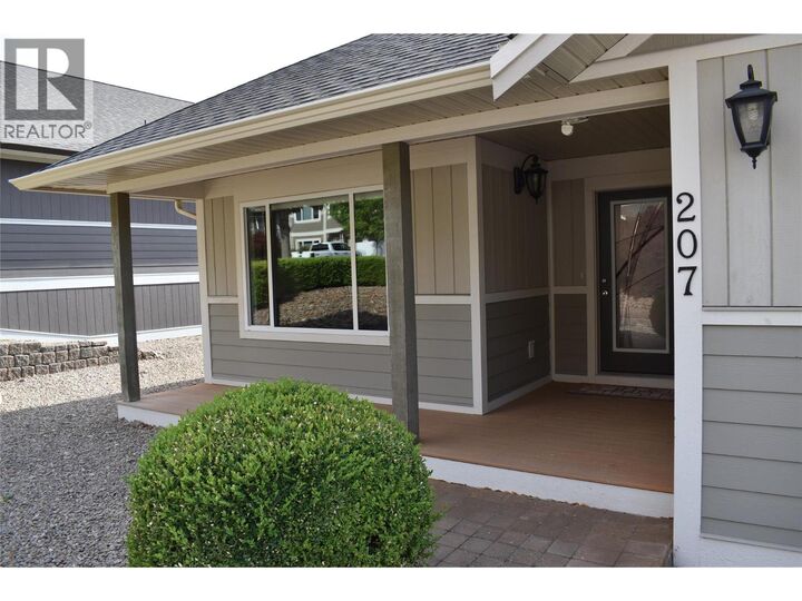 Property Photo: 4400 McLean Creek Road 207 BC V0H 1R6