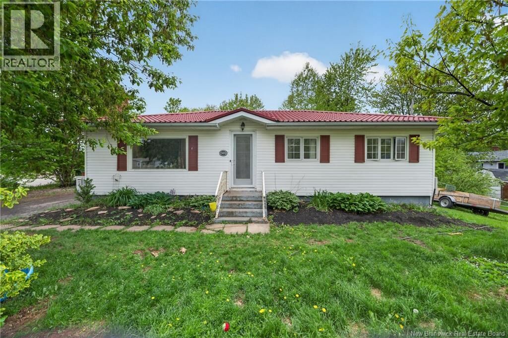 Property Photo:  305 Todd Street  NB E1B 2S9 