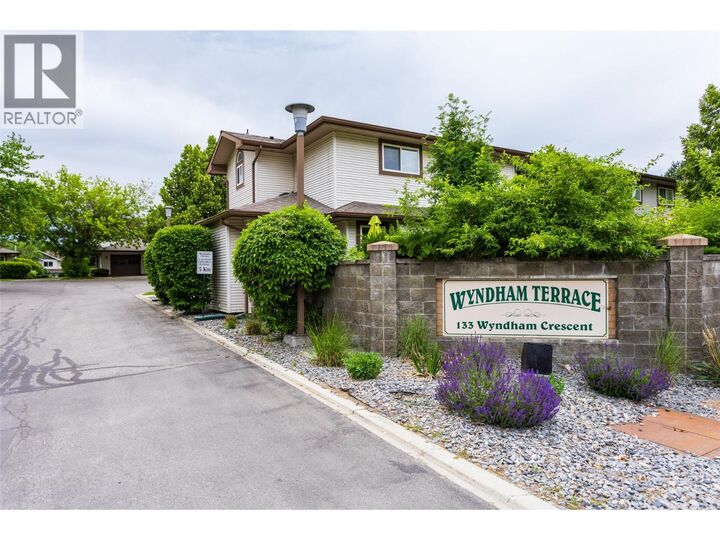 Property Photo:  133 Wyndham Crescent 115  BC V1V 1Y8 