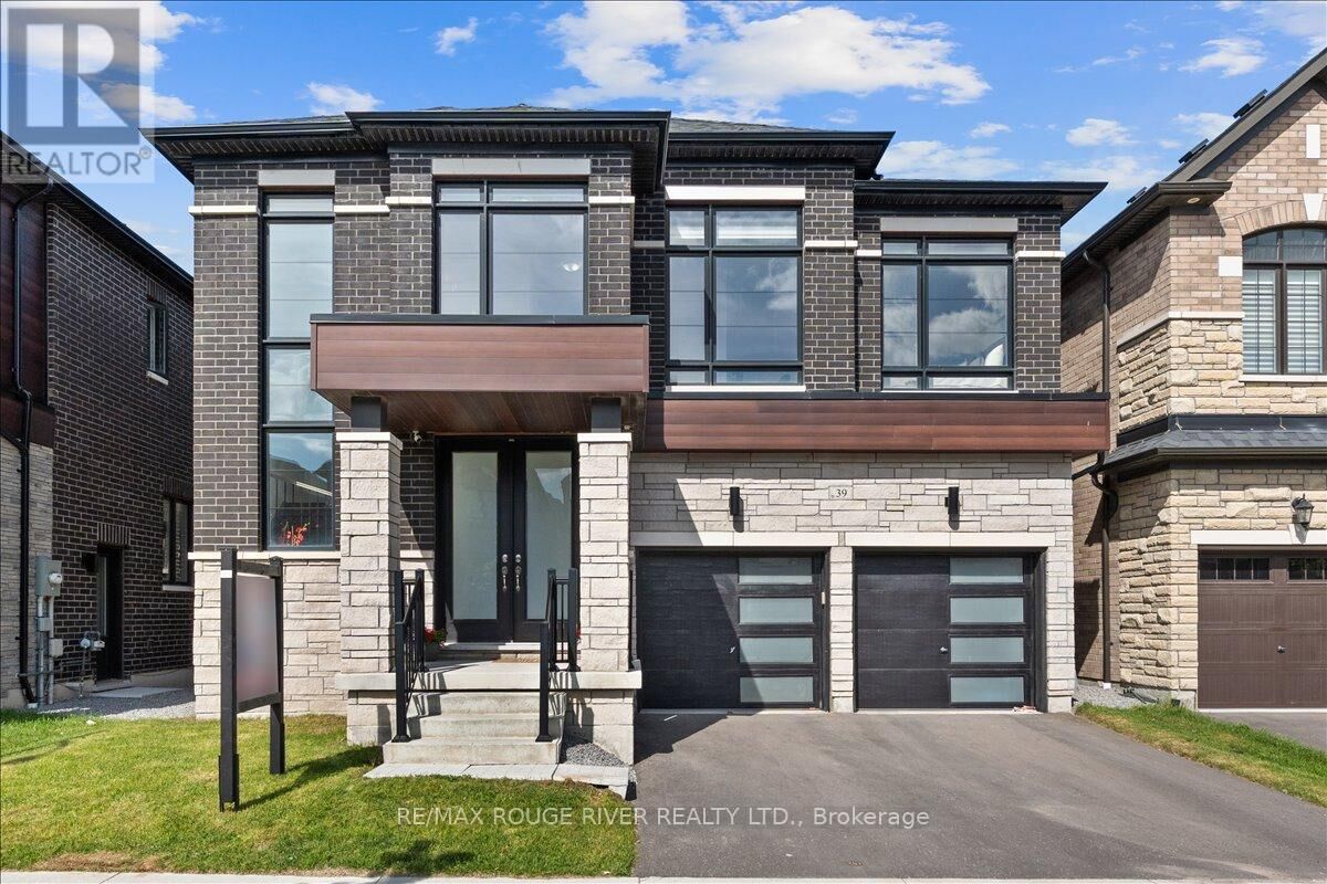 Property Photo: 39 Armilia Place ON L1P 0P8
