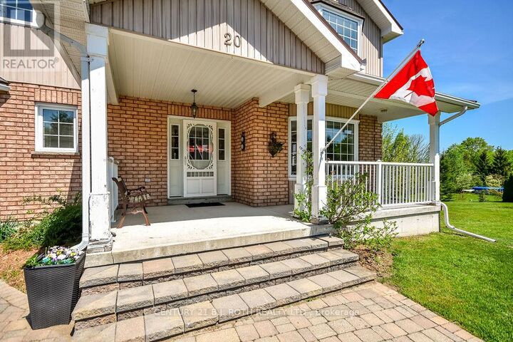Property Photo:  20 Boyd Crescent  ON L0K 1N0 