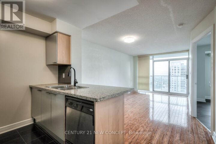 Property Photo: 16 Harrison Garden Boulevard 2506 ON M2N 7J6