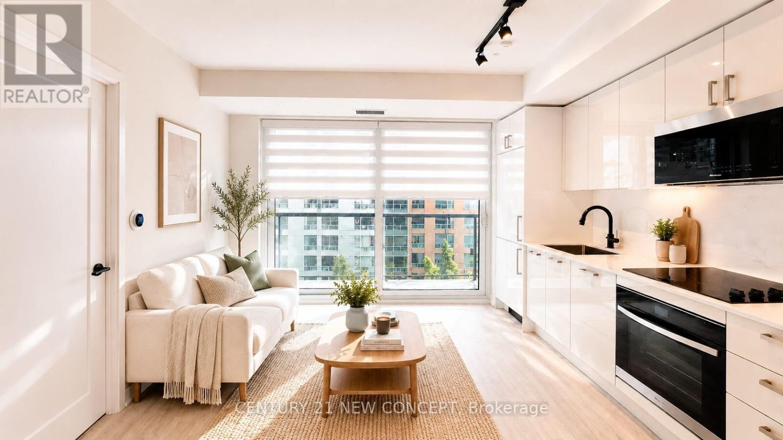Property Photo: 280 Dundas Street West 705 ON M5T 0E3