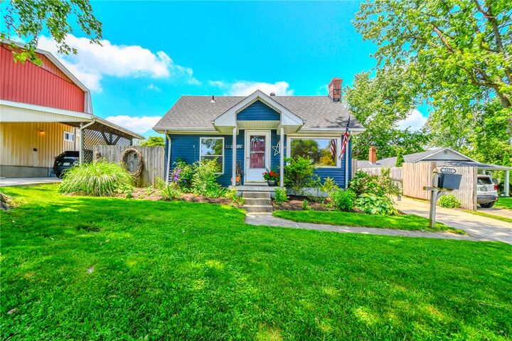 Property Photo:  1431 Flesher Avenue  OH 45420 