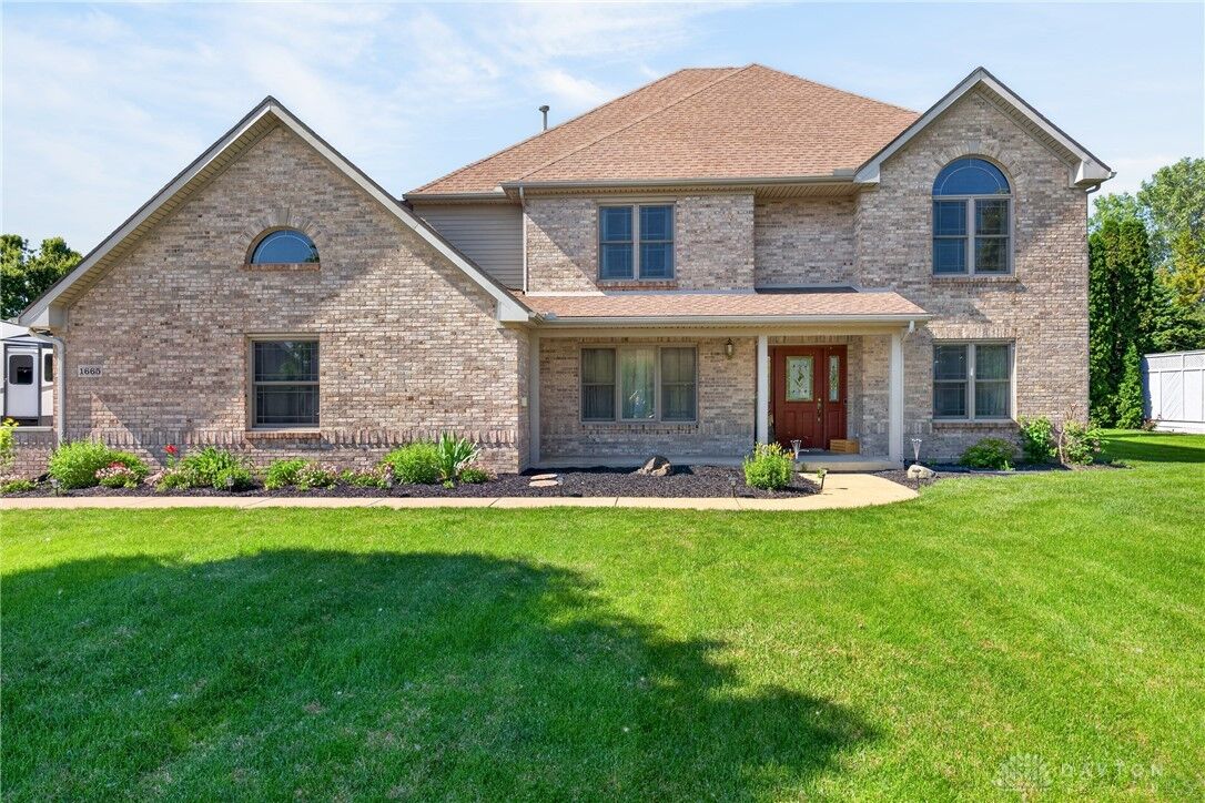 Property Photo:  1665 Marby Drive  OH 45373 