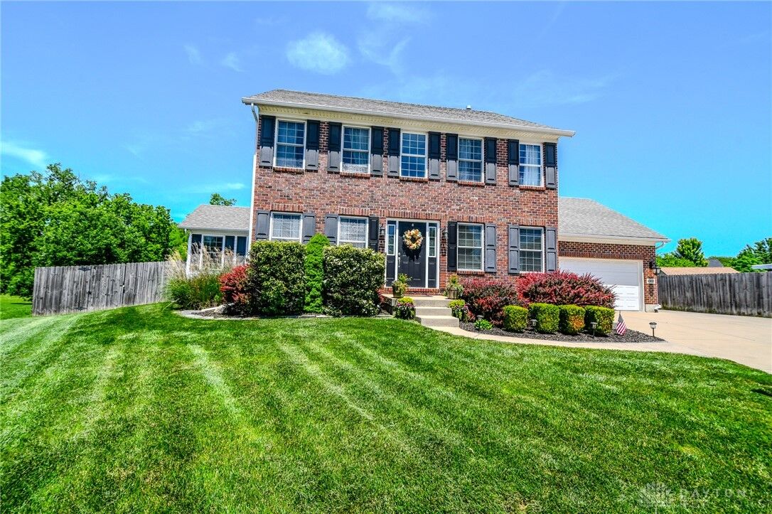 Property Photo: 4302 Sourwood Circle OH 45424