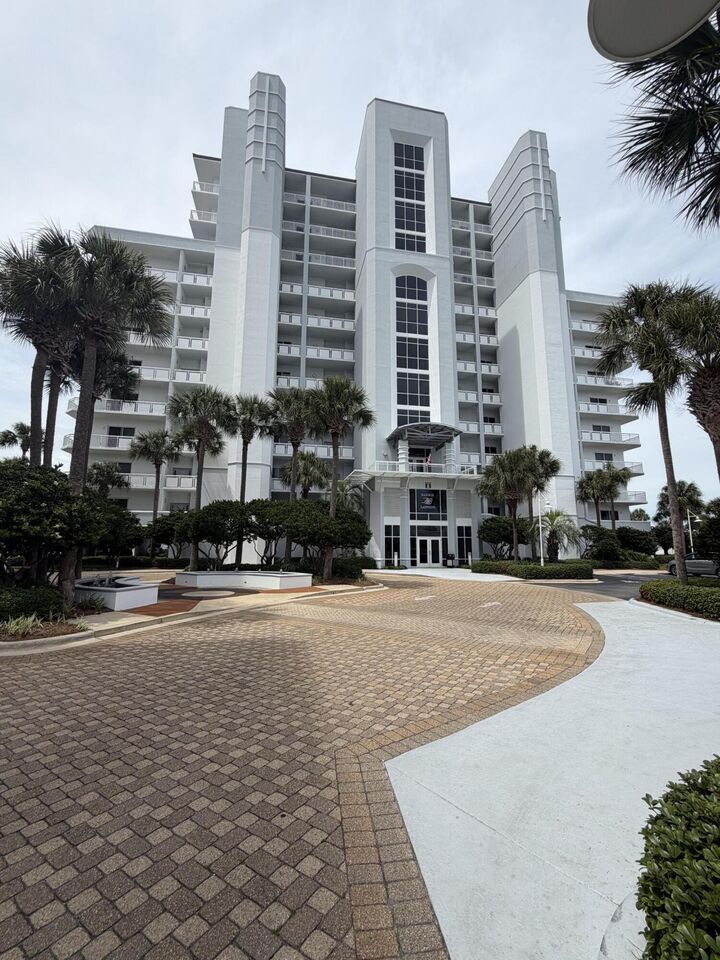 Property Photo:  725 Gulf Shore Drive 401A  FL 32541 