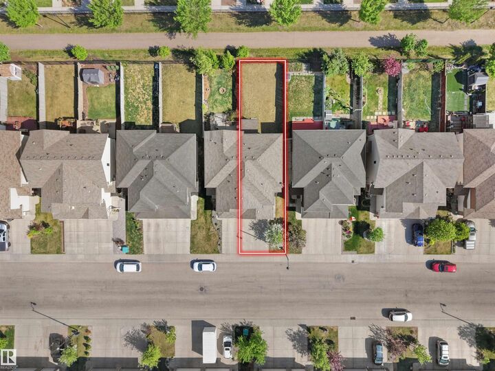 Property Photo: 1692 Cunningham Way SW AB T6W 0W5