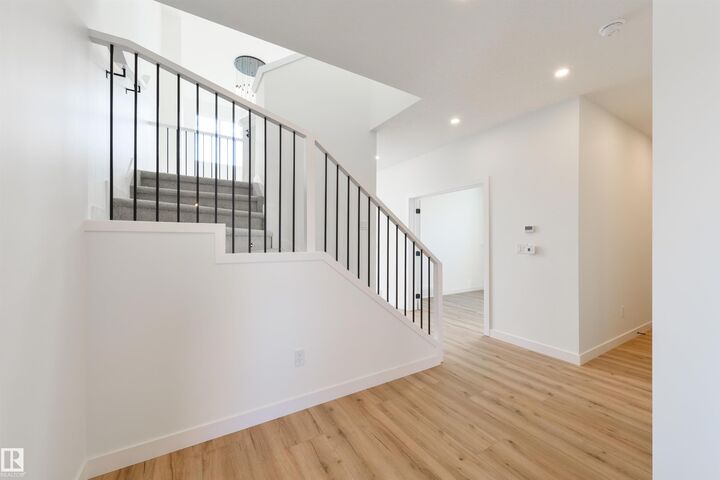 Property Photo: 1305 Hawks Ridge Link NW AB T5S 0M2