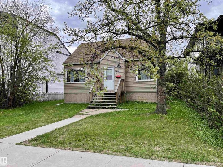 Property Photo: 12027 124 Street NW AB T5L 0M8
