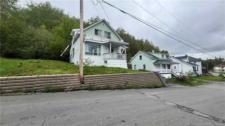 Property Photo:  17 Daigle Street  NB E3V 1G4 