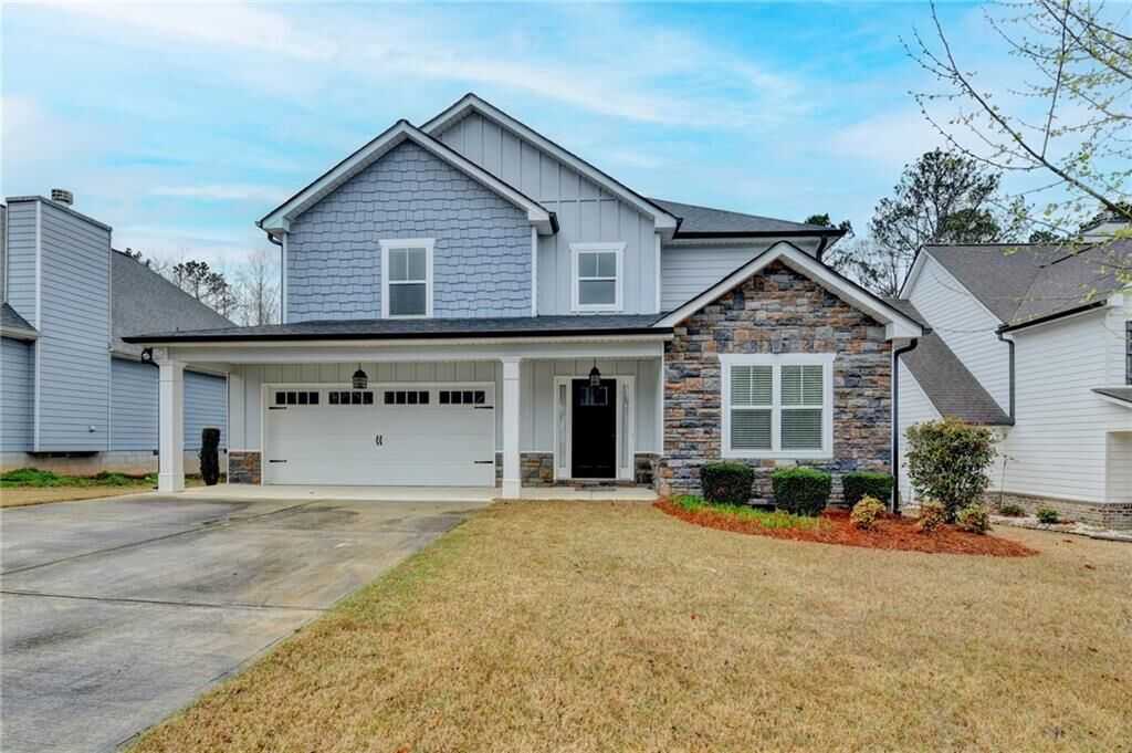 Property Photo:  131 Brookstone Drive  GA 30116 