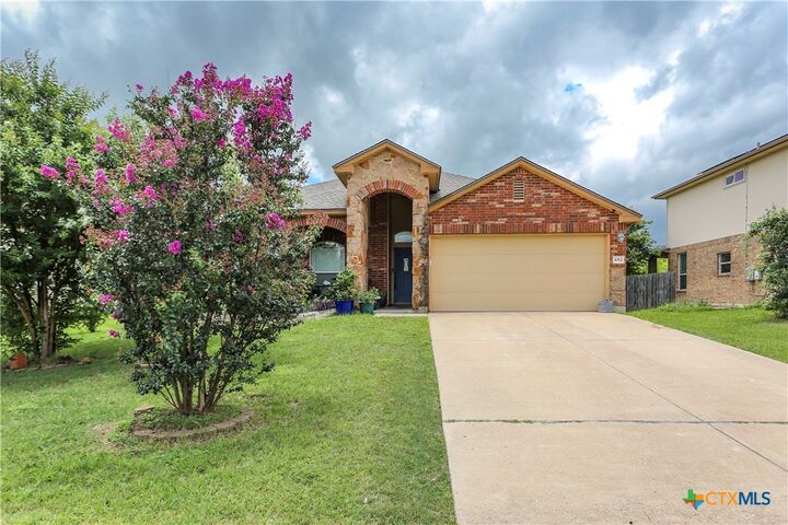Property Photo:  1012 Sugar Brook Drive  TX 76502 