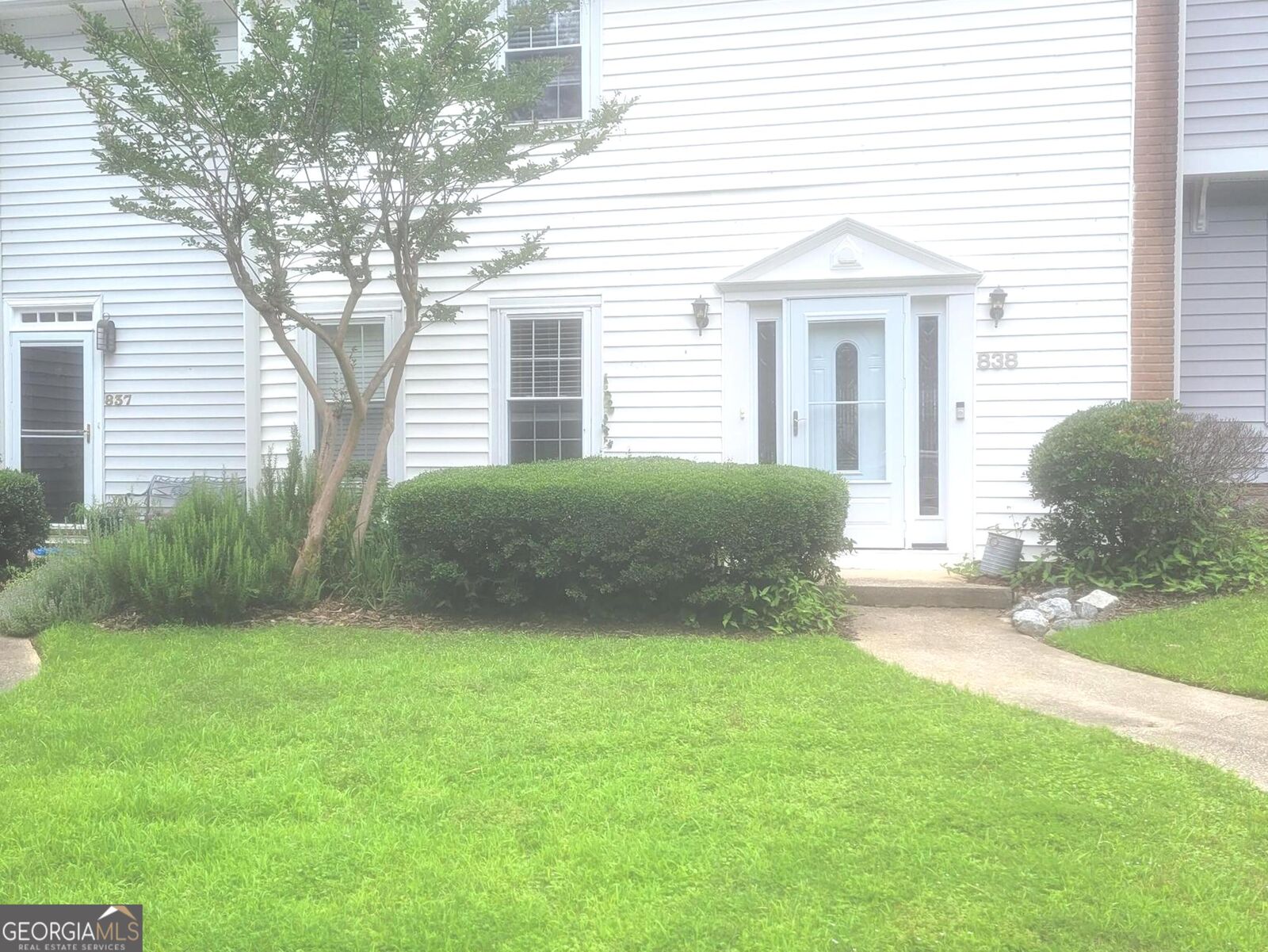 Property Photo:  838 Heritage Square  GA 30033 