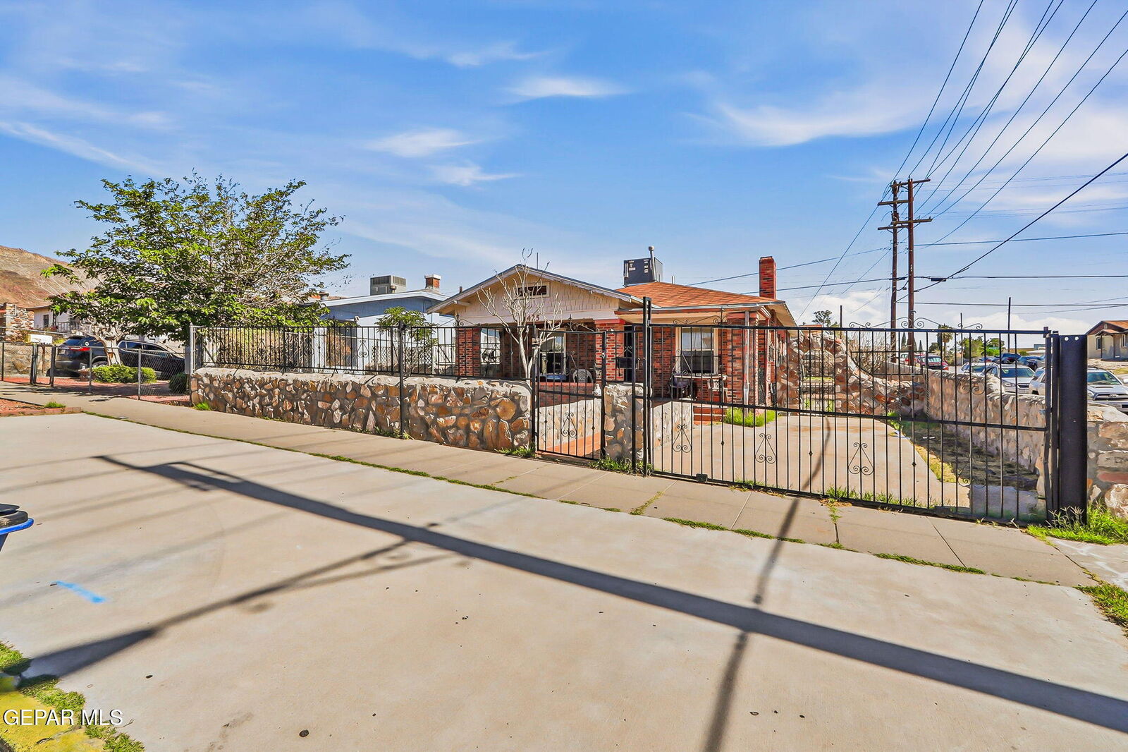 Property Photo:  3425 Memphis Avenue  TX 79930 