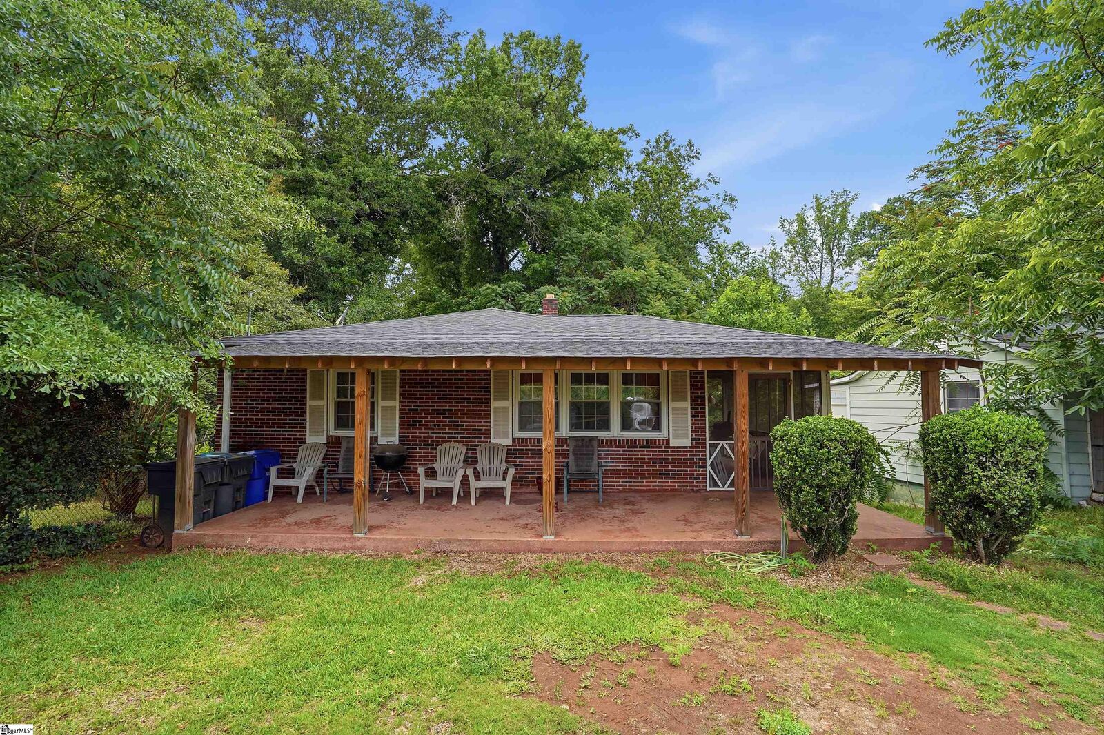 Property Photo:  216 Glenn Road  SC 29607 
