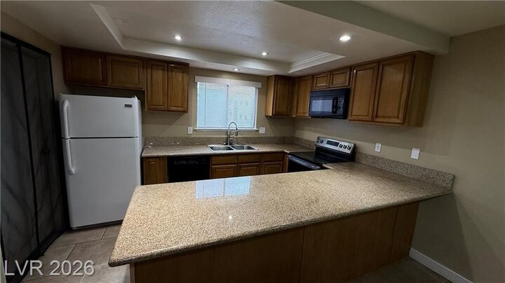 Property Photo: 4744 West Twain Avenue A NV 89103