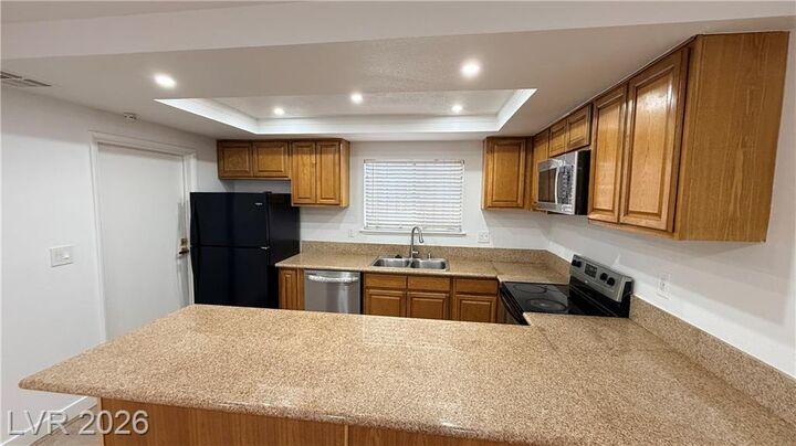 Property Photo:  4744 West Twain Avenue A  NV 89103 