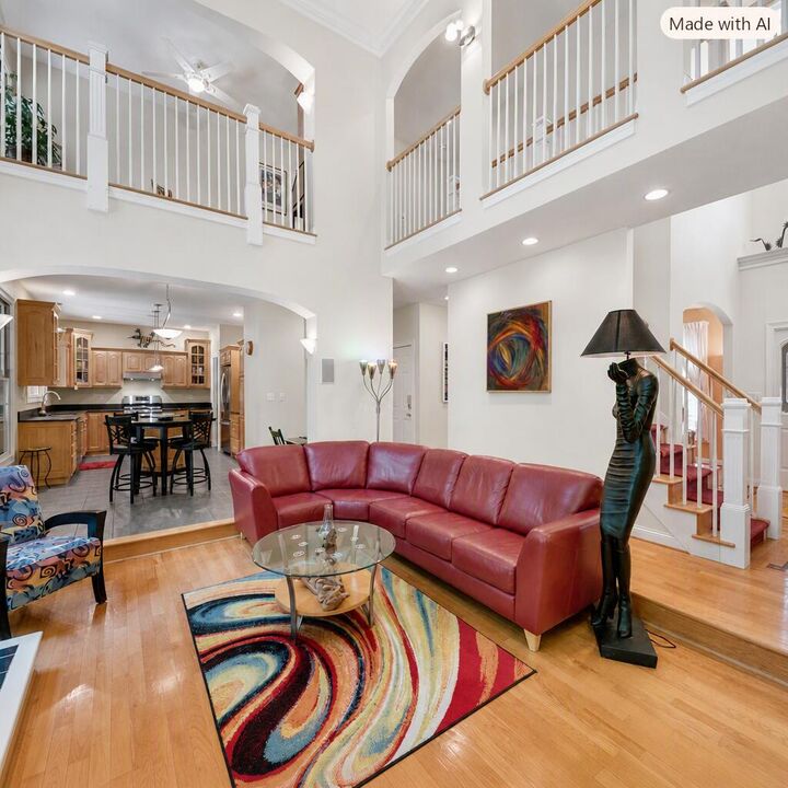 Property Photo:  543 Windridge Drive  IN 46304 