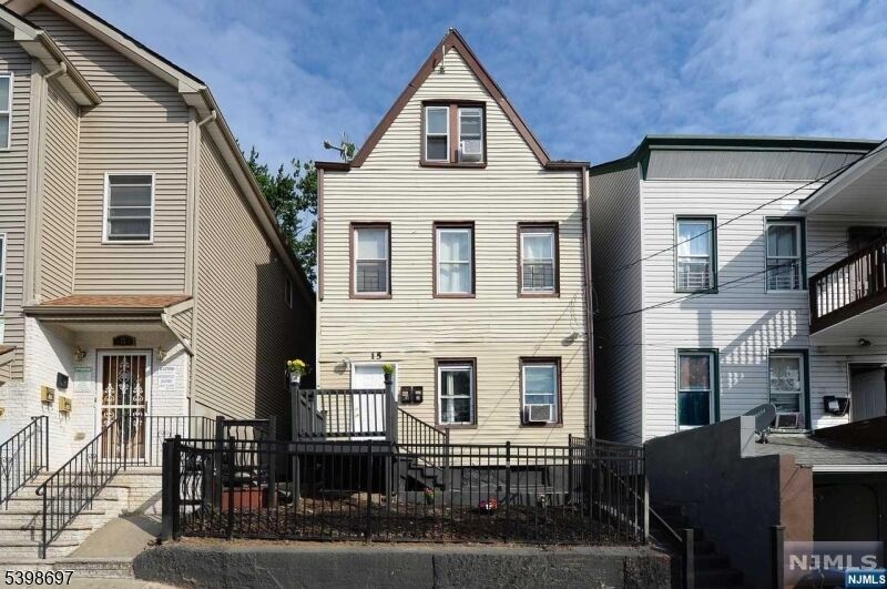 Property Photo: 15 N 3rd St NJ 07522