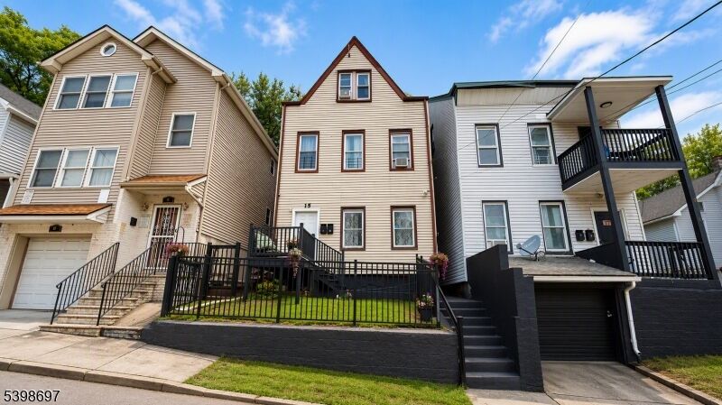 Property Photo:  15 N 3rd St  NJ 07522 