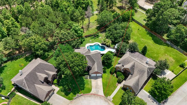 Property Photo: 19603 Dogwood Walk Court TX 77388