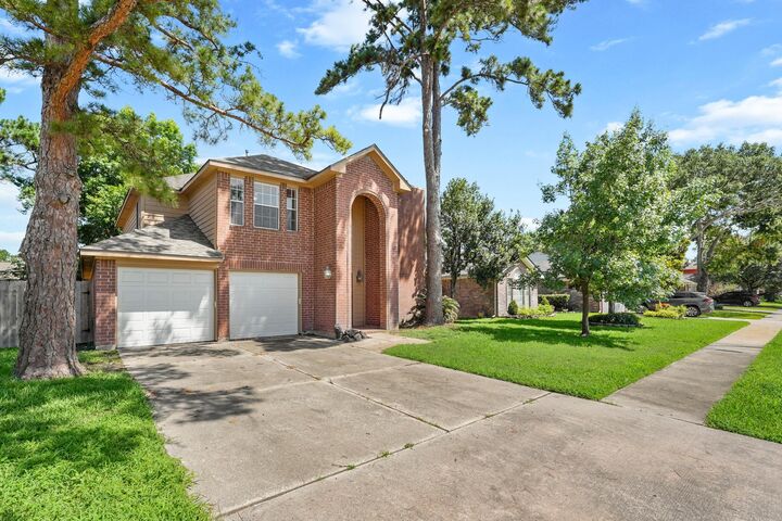 Property Photo:  14318 Cypress Ridge Drive  TX 77429 