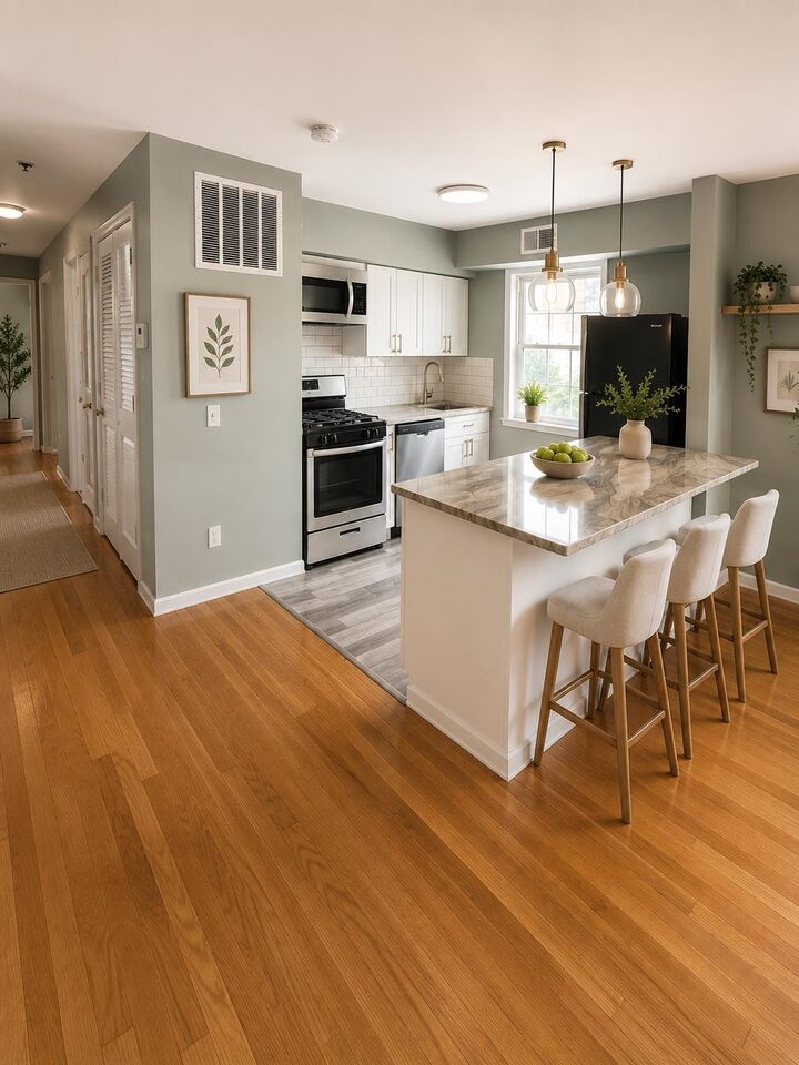 Property Photo:  701 22nd St 3B  NJ 07087 