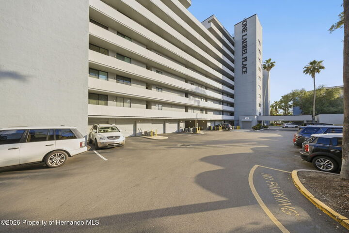 Property Photo: 201 W Laurel Street 508 FL 33602