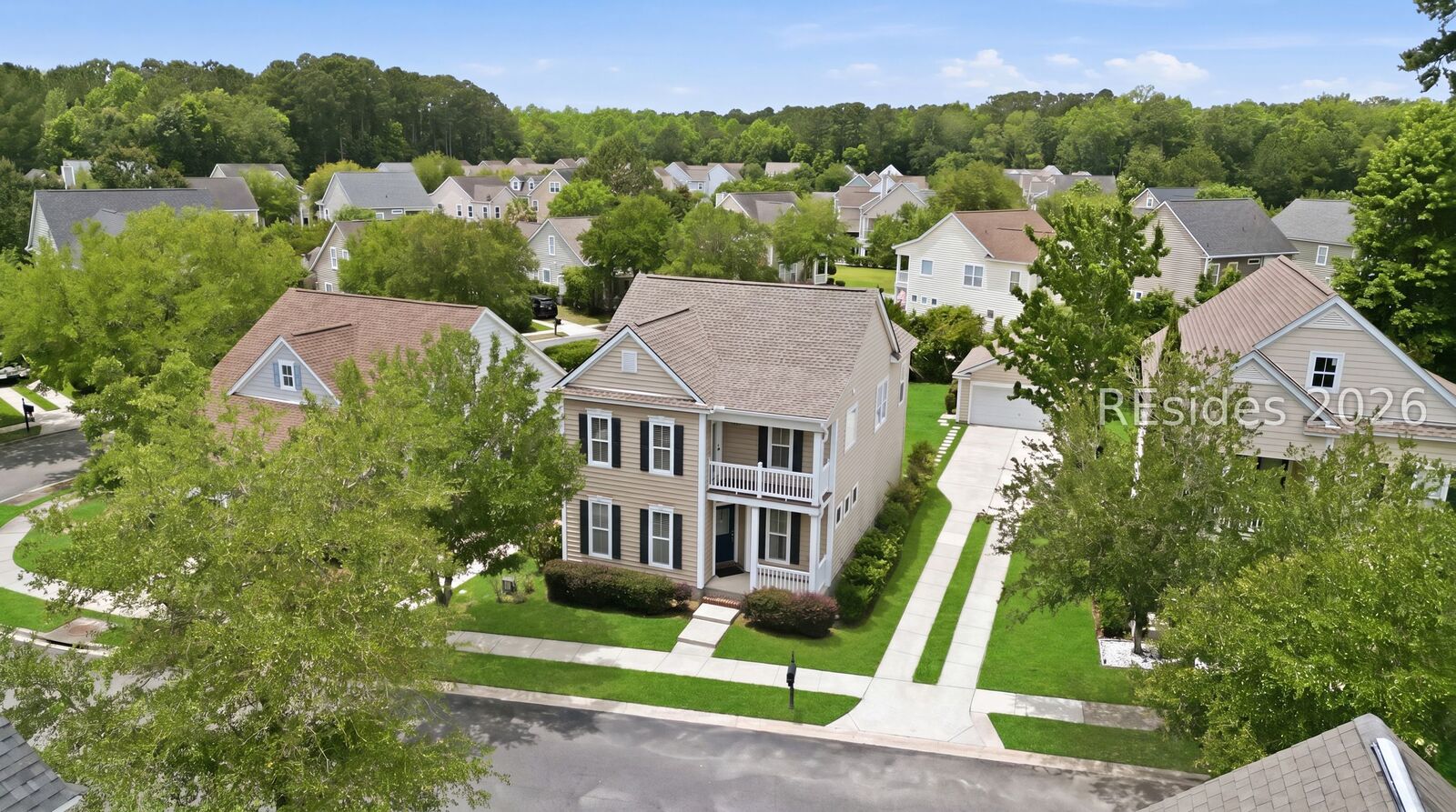 Property Photo:  48 Woods Bay Road  SC 29910 