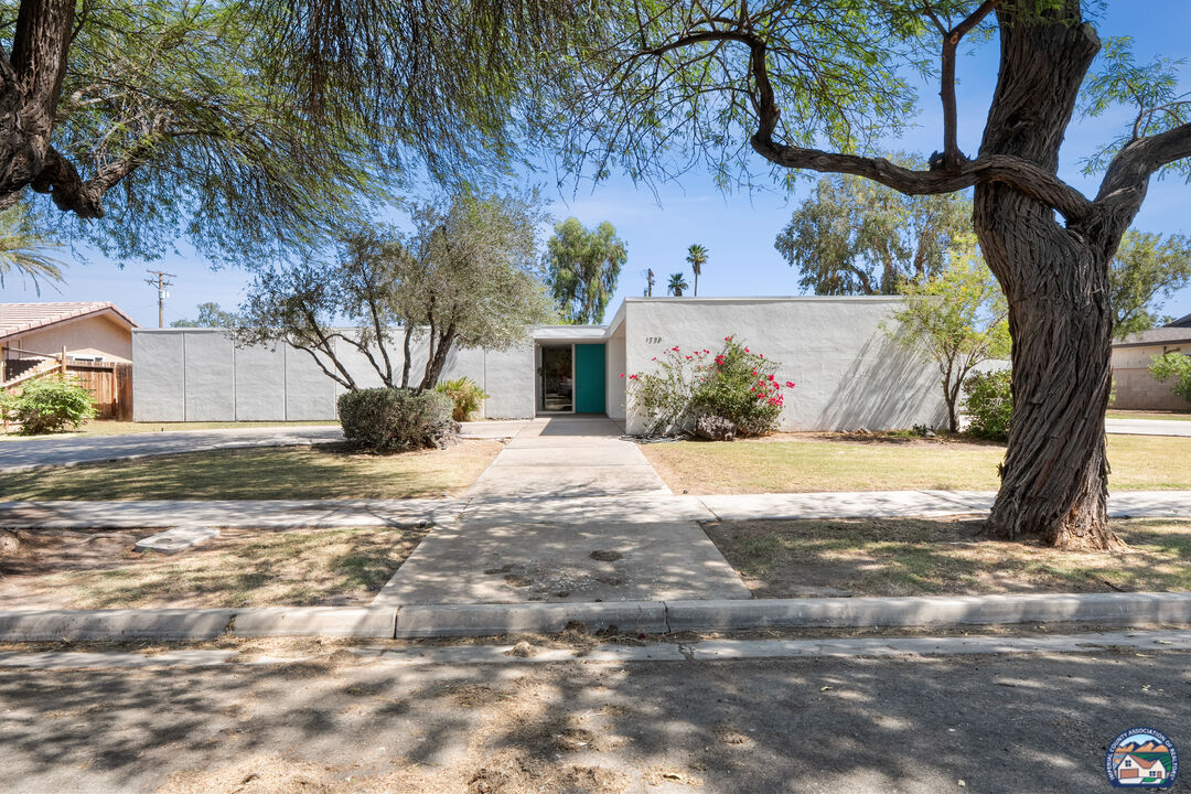 Property Photo:  1228   Pepper Dr  CA 92243 