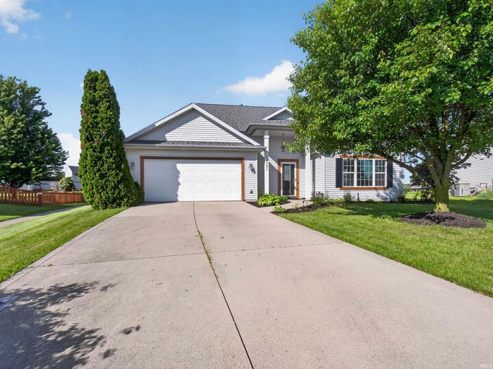 Property Photo:  11501 Keady Run  IN 46818 