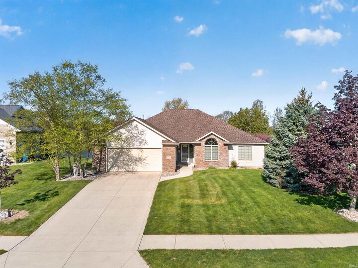 Property Photo:  5406 Kodiak Trail  IN 46706 
