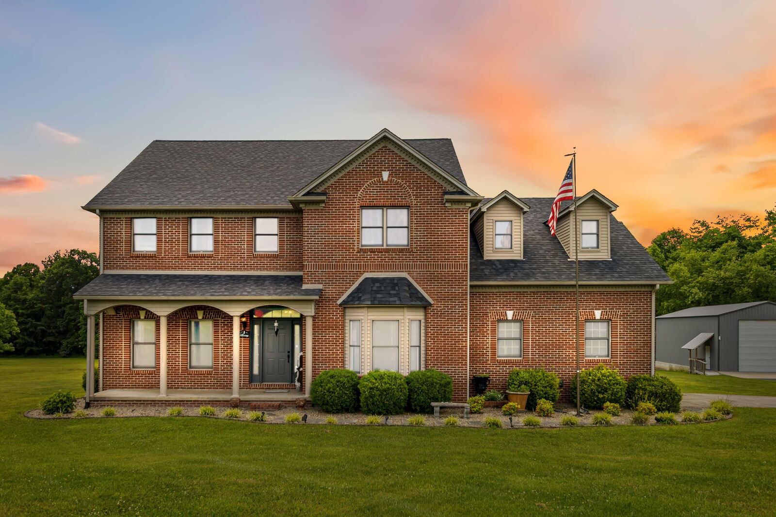 Property Photo:  342 Silver Eagle Drive  KY 40744 