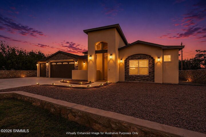 Property Photo:  1520 Burke Road  NM 88007 