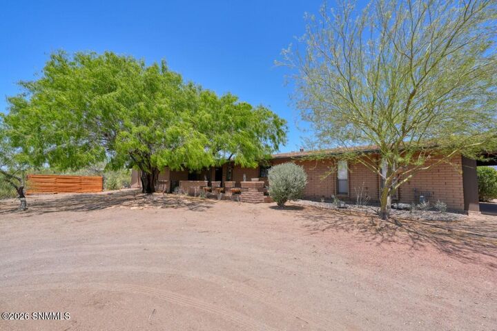 Property Photo:  4835 Senita Drive  NM 88011 