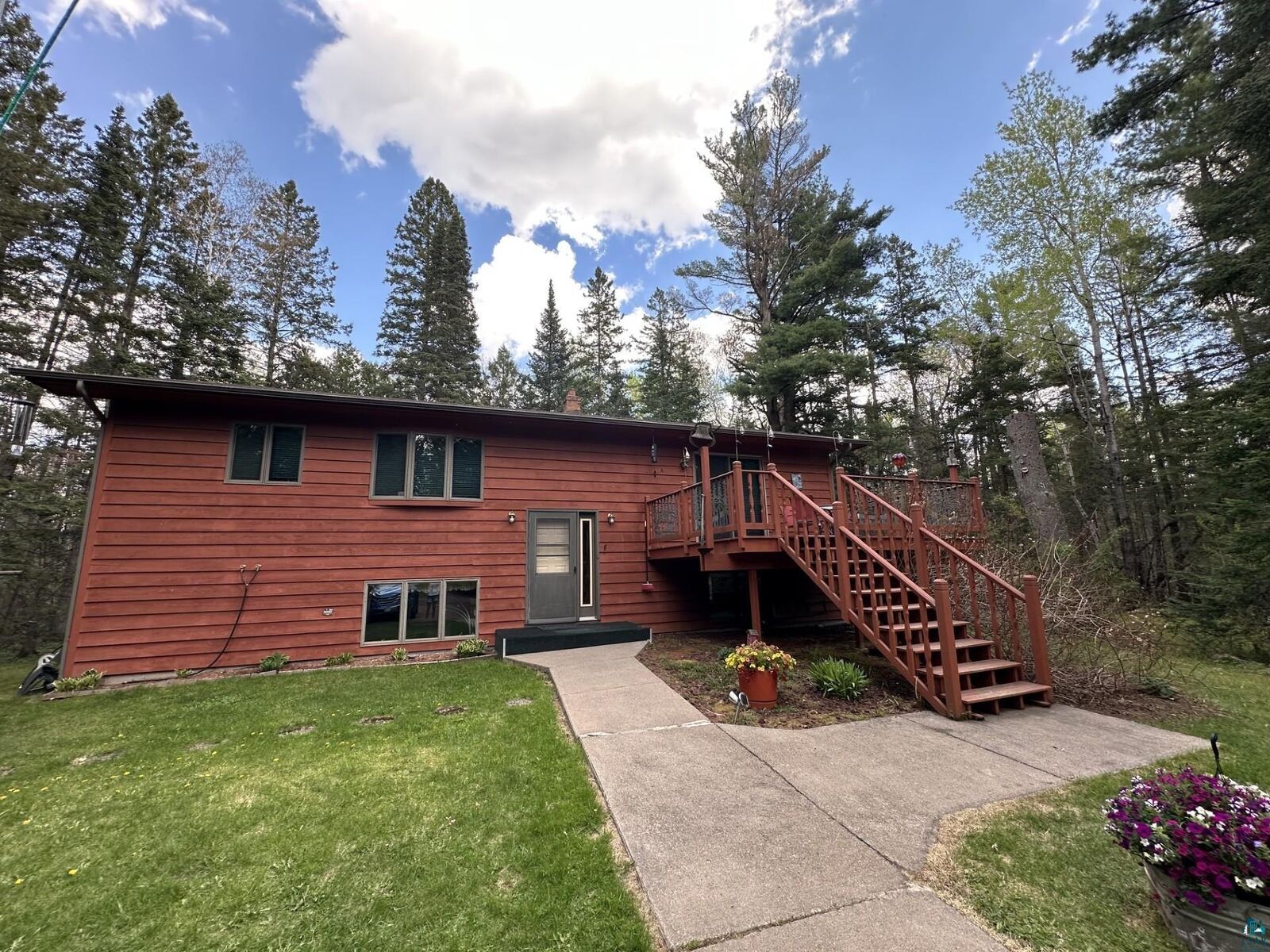 Property Photo: 81 Hautaluoma Rd MN 55733