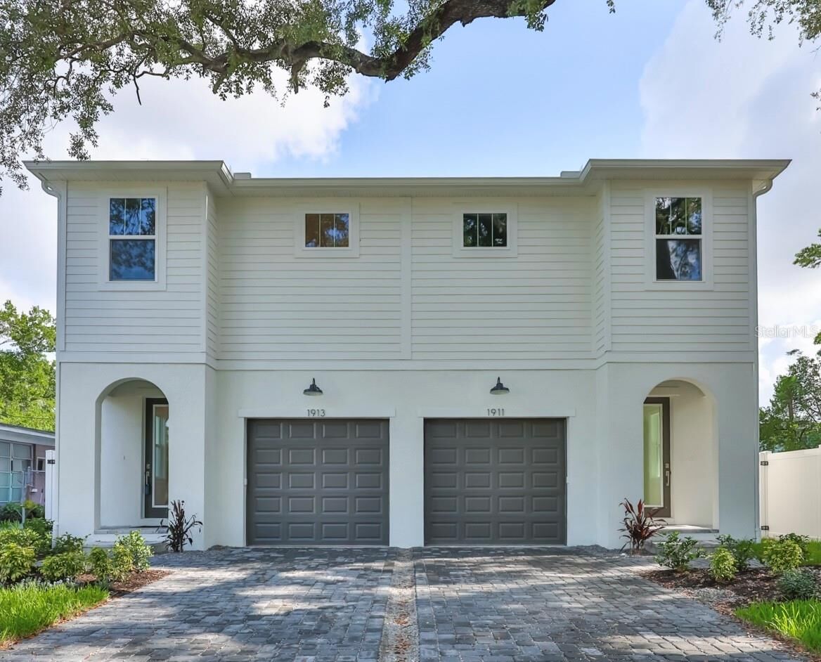 Property Photo: 1913 W Beach Street FL 33607
