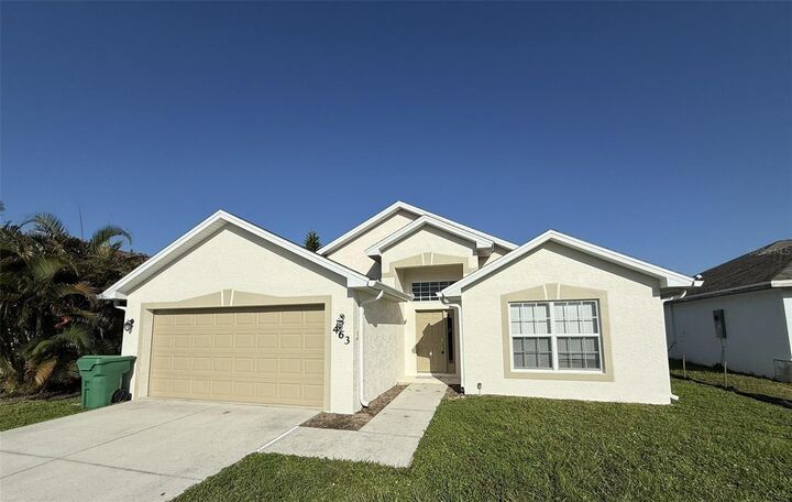 Property Photo:  463 Winwood Court  FL 33954 