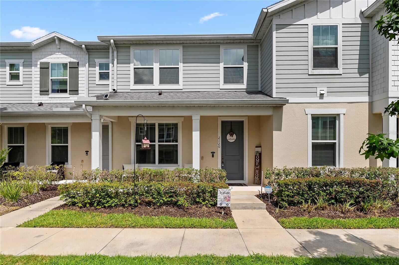 Property Photo: 2120 Gopher Tortoise Terrace FL 34787