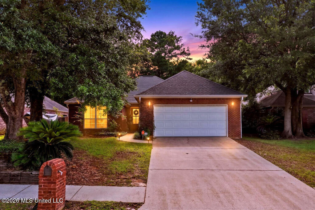 Property Photo:  11586 Azalea Trace  MS 39503 