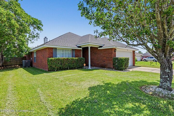 Property Photo:  13528 Windrose Circle  MS 39503 