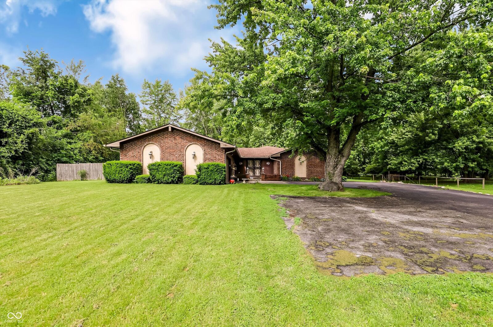Property Photo:  8916 S Franklin Road  IN 46259 