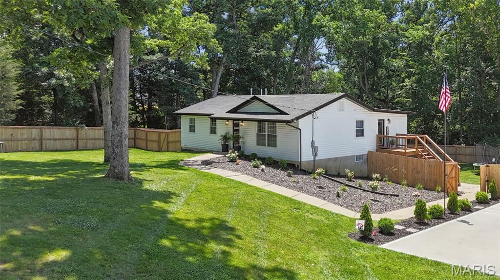 Property Photo: 1420 Saint Peters Howell Road MO 63376