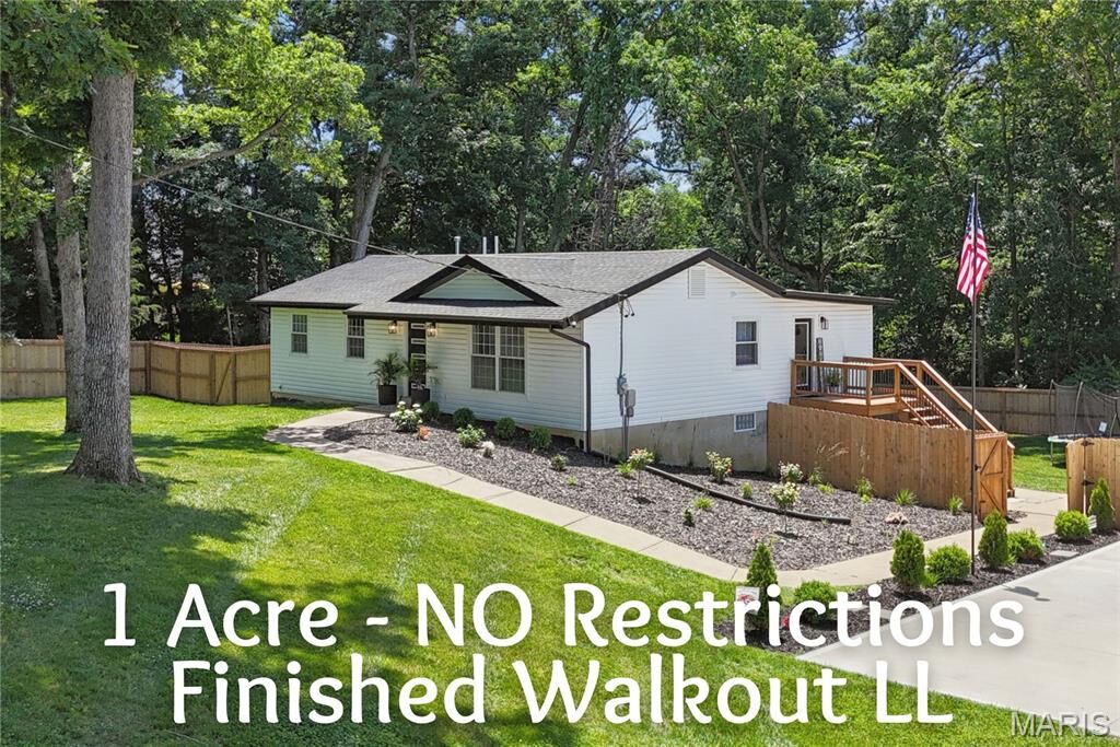Property Photo:  1420 Saint Peters Howell Road  MO 63376 