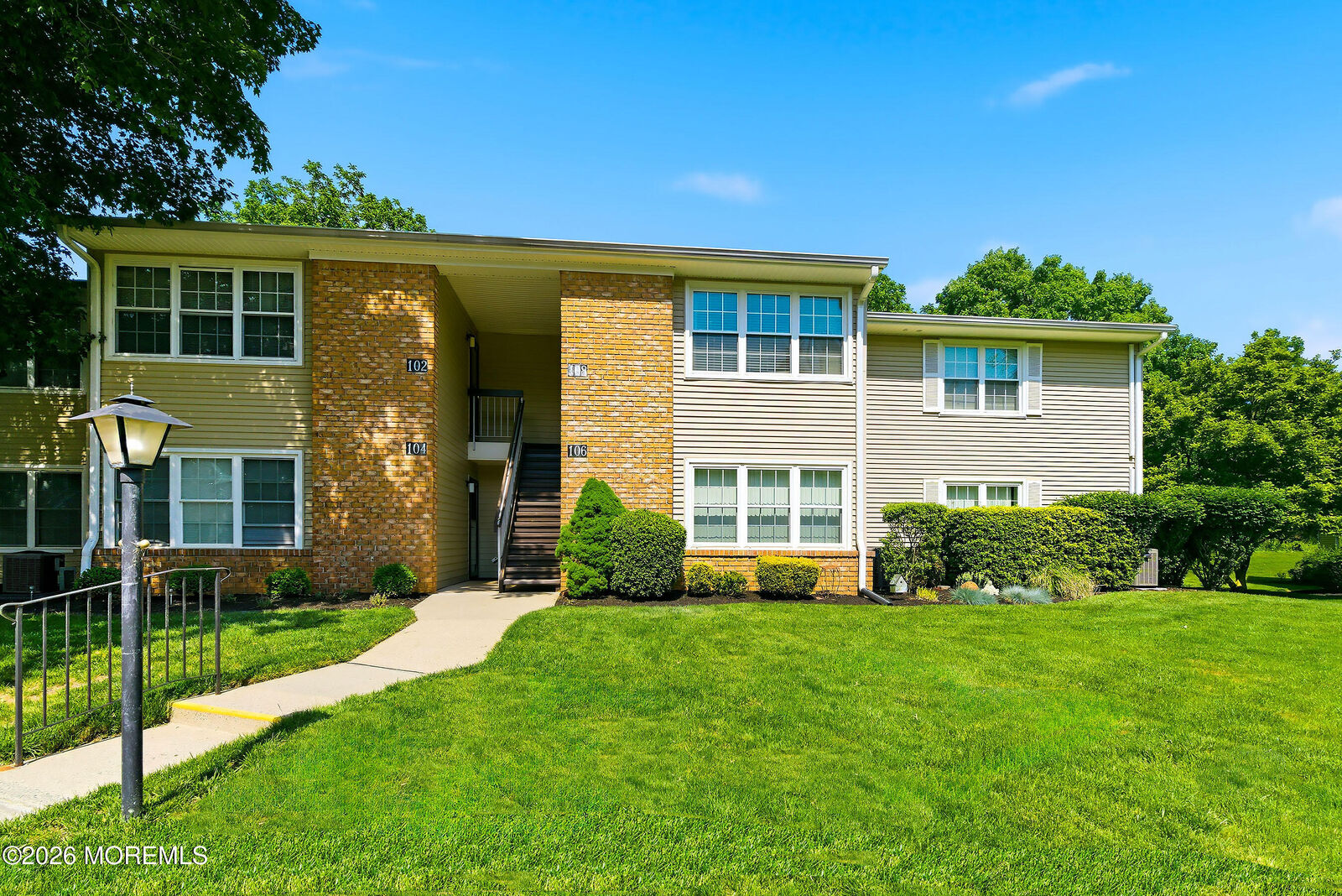 Property Photo:  106 Viburnum Terrace  NJ 07701 