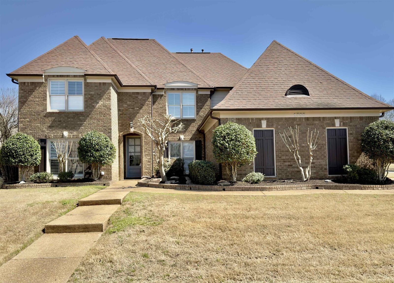 Property Photo:  1706 Mossy Oak Ln  TN 38017 